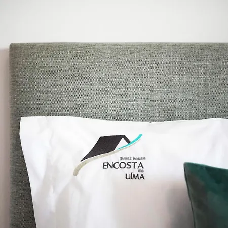 Encosta Do Uima - Caldas de Sao Jorge