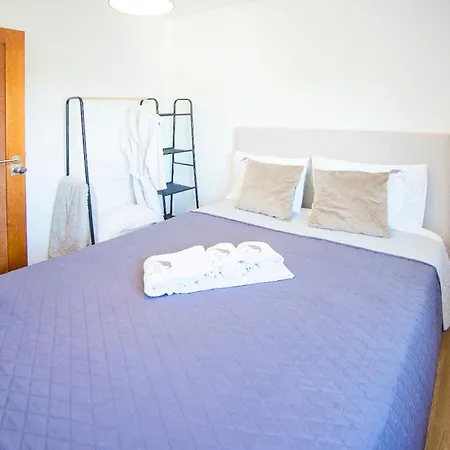 Διαμέρισμα Encosta Do Uima - Caldas de Sao Jorge