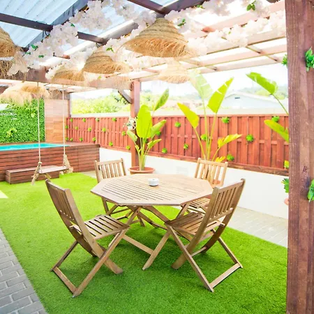 Encosta Do Uima - * Caldas de São Jorge