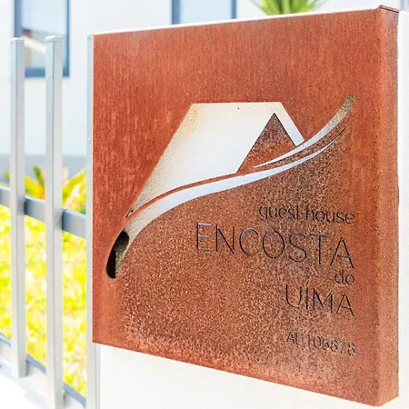 아파트 Encosta Do Uima - *