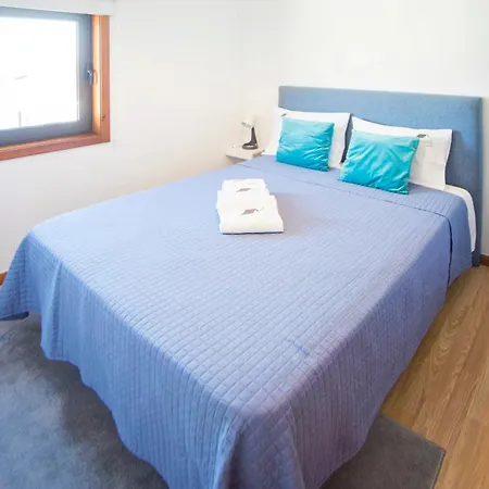 Encosta Do Uima - Διαμέρισμα Caldas de Sao Jorge