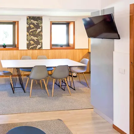 Encosta Do Uima - Caldas de São Jorge