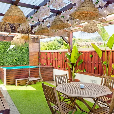 Διαμέρισμα Encosta Do Uima -