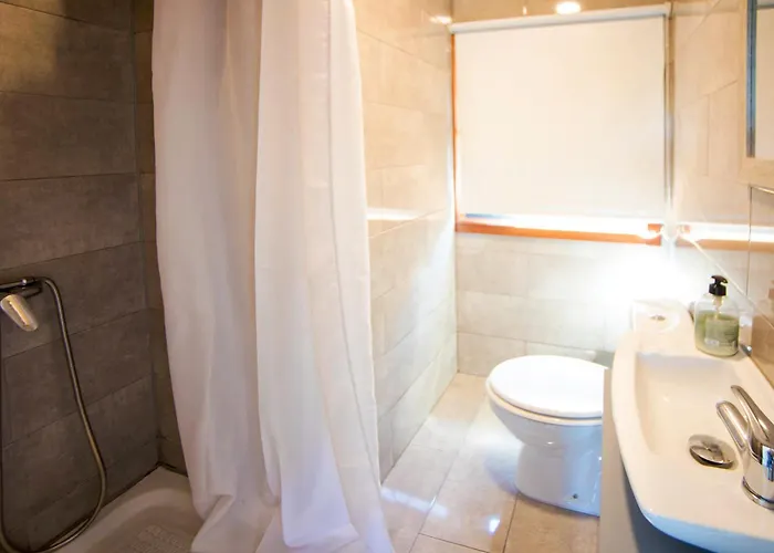 דירה Encosta Do Uima -