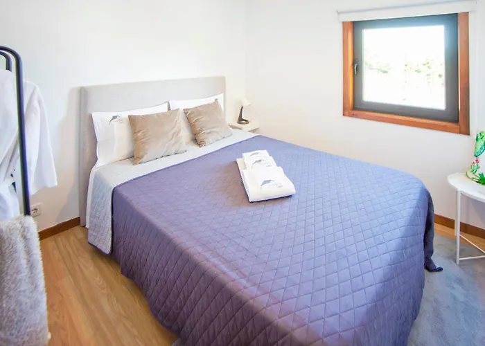 Encosta Do Uima - Caldas de Sao Jorge