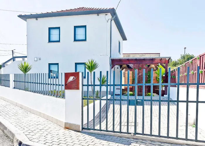 Encosta Do Uima - דירה