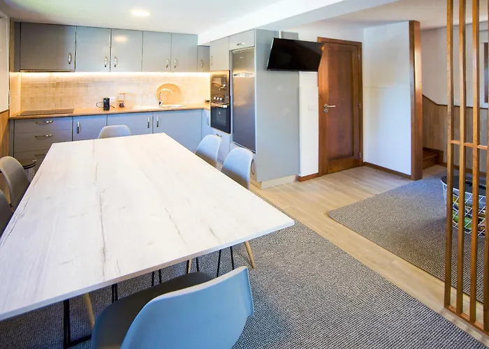 Encosta Do Uima - * Caldas de Sao Jorge