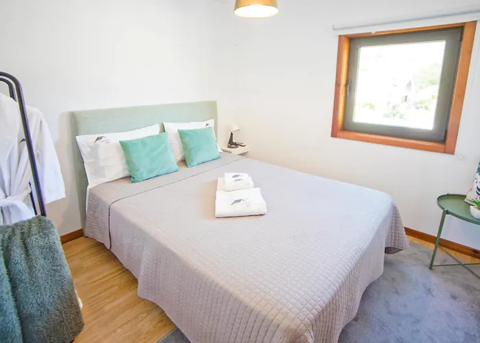 דירה Encosta Do Uima - *