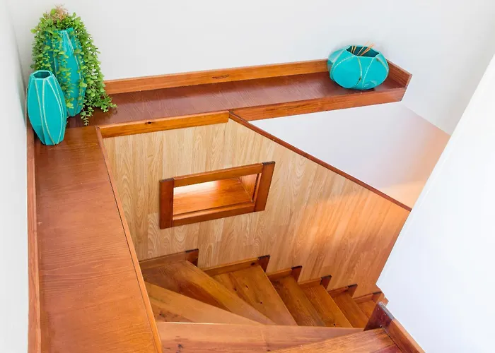 Апартаменты Encosta Do Uima - Caldas de Sao Jorge