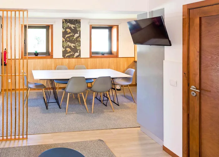 Encosta Do Uima - Caldas de Sao Jorge