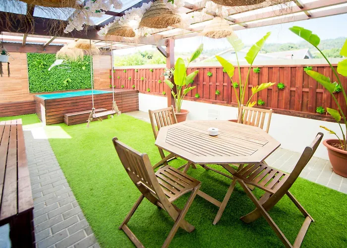 Encosta Do Uima - דירה *