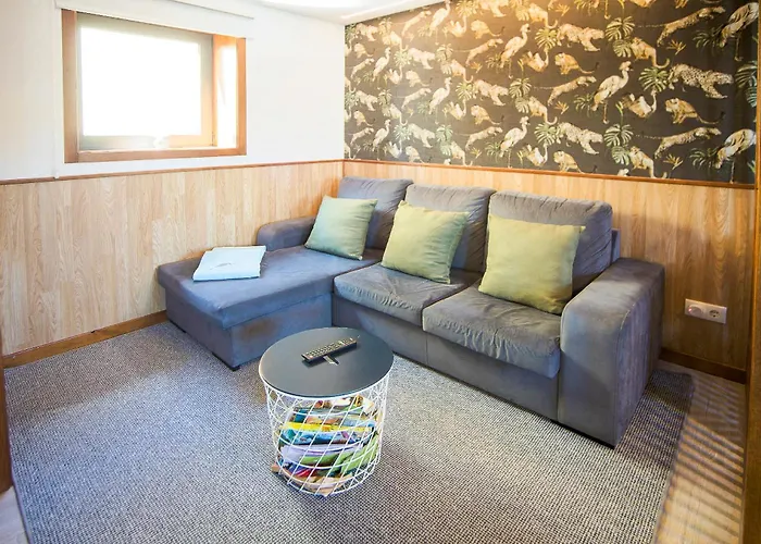 Encosta Do Uima - Caldas de Sao Jorge