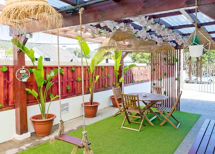 Апартаменты Encosta Do Uima - Caldas de Sao Jorge