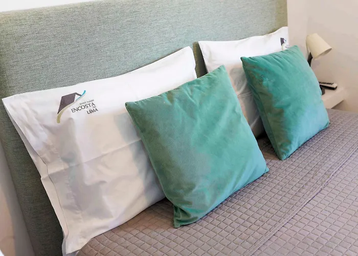 דירה Encosta Do Uima -