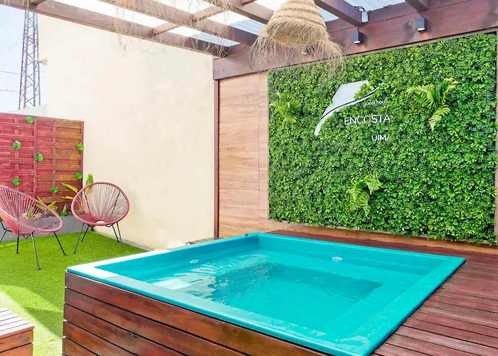 Encosta Do Uima - * Caldas de Sao Jorge